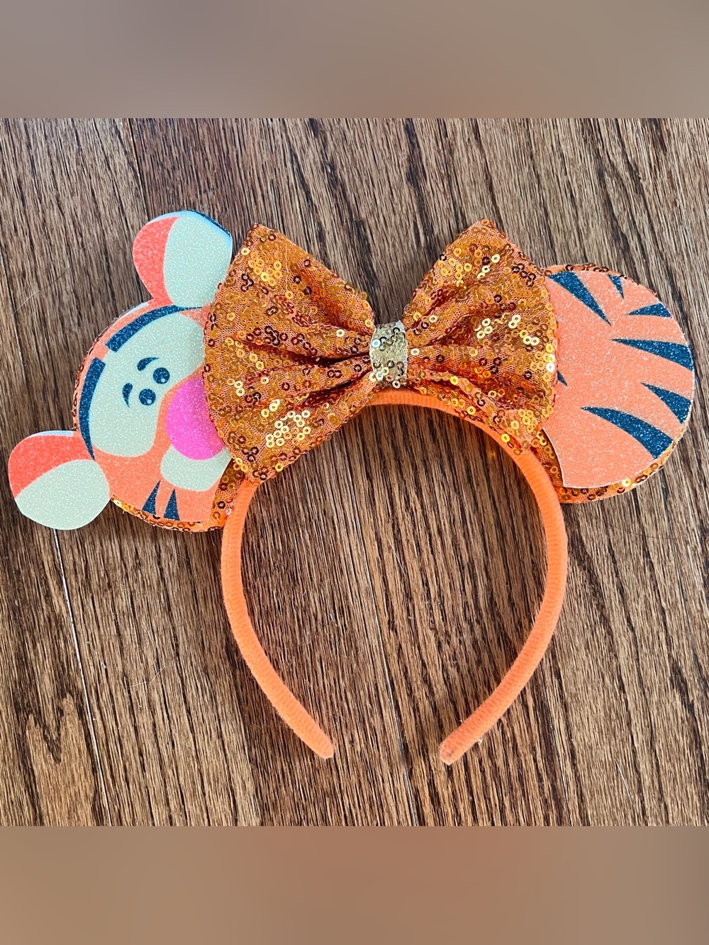Disney Tigger Headband